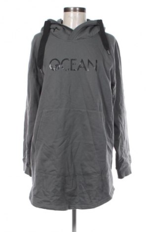 Дамски суитшърт Ocean, Размер XL, Цвят Зелен, Цена 46,99 лв.
