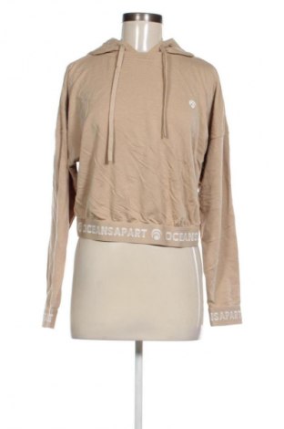 Damen Sweatshirt Oceans Apart, Größe S, Farbe Beige, Preis 7,99 €