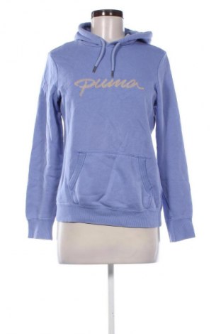 Damska bluza PUMA, Rozmiar M, Kolor Niebieski, Cena 112,99 zł