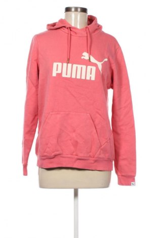Damen Sweatshirt PUMA, Größe L, Farbe Rosa, Preis € 32,99