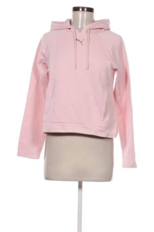 Дамски суитшърт PUMA, Размер S, Цвят Розов, Цена 41,99 лв.
