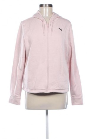 Damen Sweatshirt PUMA, Größe XL, Farbe Rosa, Preis 32,99 €
