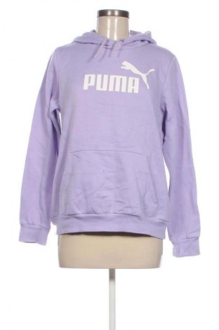 Дамски суитшърт PUMA, Размер L, Цвят Лилав, Цена 50,99 лв.