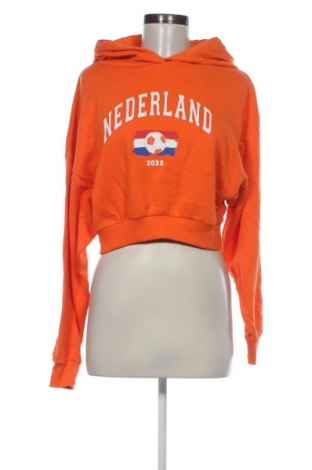 Dámská mikina  Primark, Velikost M, Barva Oranžová, Cena  259,00 Kč