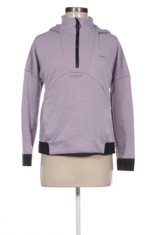 Dámská mikina  Quechua, Velikost M, Barva Fialová, Cena  349,00 Kč