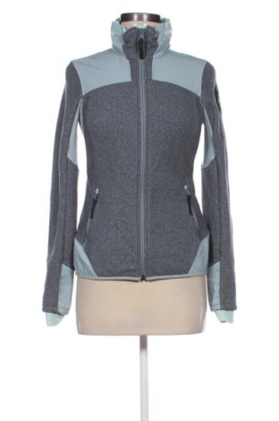Damen Sweatshirt Quechua, Größe XS, Farbe Grau, Preis € 15,99