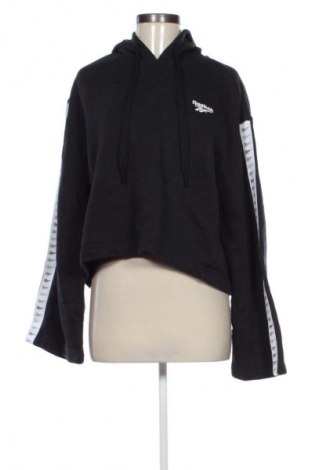 Damen Sweatshirt Reebok, Größe L, Farbe Schwarz, Preis € 9,99
