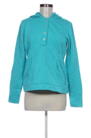 Damen Sweatshirt Reebok, Größe M, Farbe Blau, Preis 9,99 €