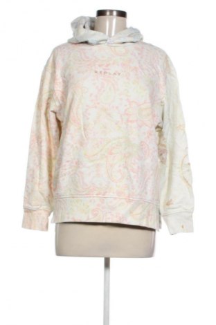 Дамски суитшърт Replay, Размер M, Цвят Многоцветен, Цена 67,99 лв.