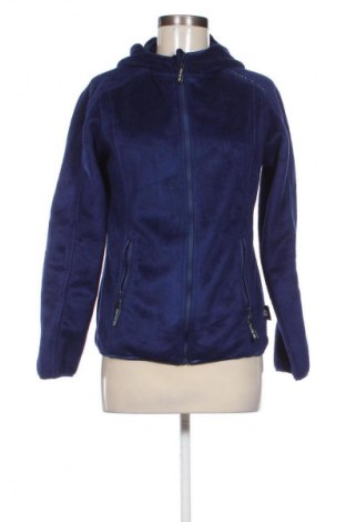 Damen Sweatshirt Route 66, Größe M, Farbe Blau, Preis € 6,99