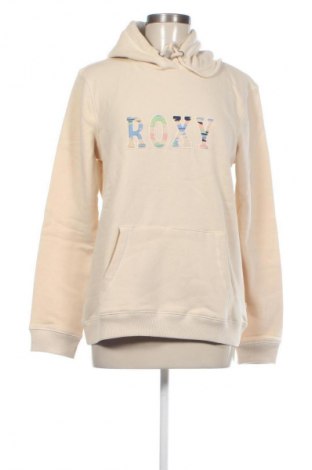 Γυναικείο φούτερ Roxy, Μέγεθος M, Χρώμα  Μπέζ, Τιμή 45,99 €