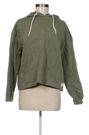 Dámská mikina  S.Oliver, Velikost S, Barva Zelená, Cena  399,00 Kč