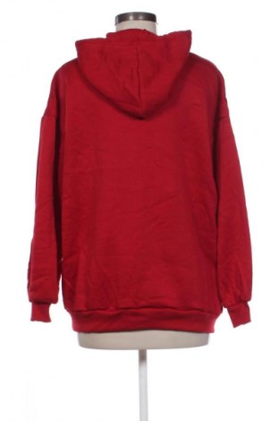 Női sweatshirt SHEIN, Méret S, Szín Piros, Ár 4 399 Ft