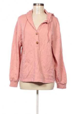 Damen Sweatshirt SHEIN, Größe M, Farbe Rosa, Preis € 10,99