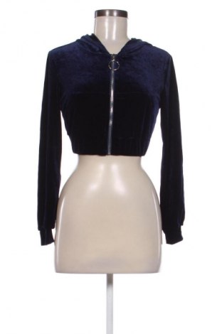 Női sweatshirt SHEIN, Méret XS, Szín Kék, Ár 5 399 Ft