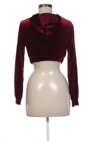 Női sweatshirt SHEIN, Méret XS, Szín Piros, Ár 5 399 Ft