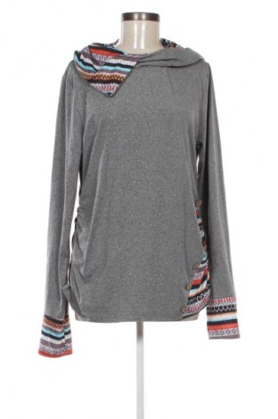 Dámská mikina  SHEIN, Velikost XL, Barva Vícebarevné, Cena  367,00 Kč