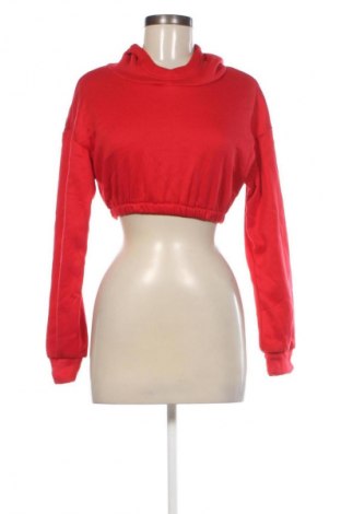 Női sweatshirt SHEIN, Méret XS, Szín Piros, Ár 4 109 Ft