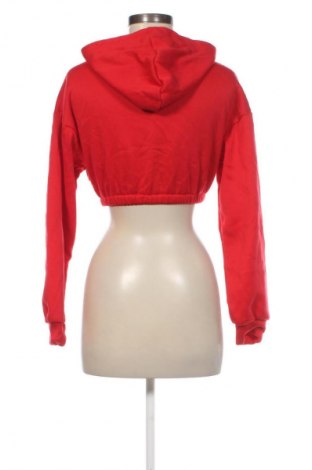 Női sweatshirt SHEIN, Méret XS, Szín Piros, Ár 4 109 Ft