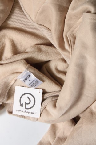 Damen Sweatshirt SHEIN, Größe L, Farbe Beige, Preis € 9,99