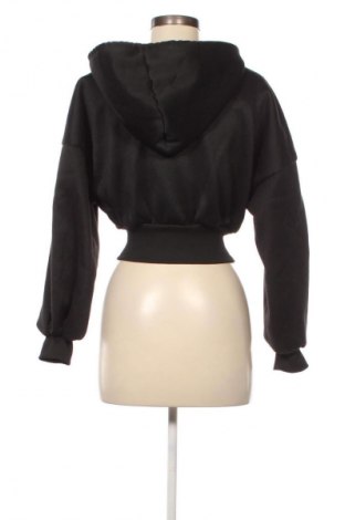 Дамски суитшърт SHEIN, Размер XS, Цвят Черен, Цена 39,10 лв.