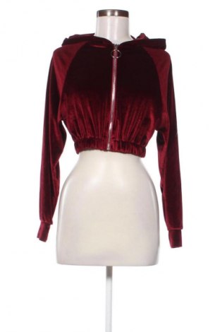 Damen Sweatshirt SHEIN, Größe XS, Farbe Rot, Preis € 13,99