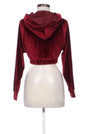 Damen Sweatshirt SHEIN, Größe XS, Farbe Rot, Preis € 13,99
