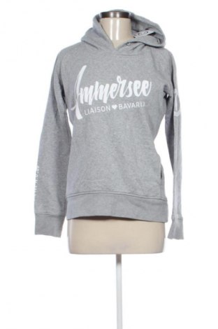 Dámska mikina  STANLEY/STELLA, Veľkosť M, Farba Sivá, Cena  10,95 €