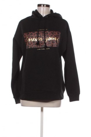 Damen Sweatshirt Sinsay, Größe XS, Farbe Schwarz, Preis 8,99 €