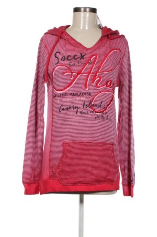 Dámská mikina  Soccx, Velikost M, Barva Vícebarevné, Cena  559,00 Kč