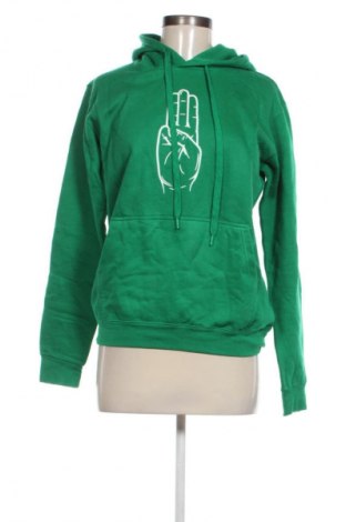 Γυναικείο φούτερ Sol's, Μέγεθος S, Χρώμα Πράσινο, Τιμή 13,99 €