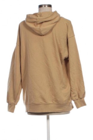 Damen Sweatshirt Stradivarius, Größe XS, Farbe Beige, Preis € 11,99
