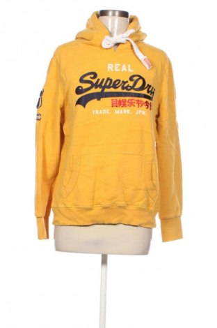 Hanorac de femei Superdry, Mărime L, Culoare Galben, Preț 156,99 Lei