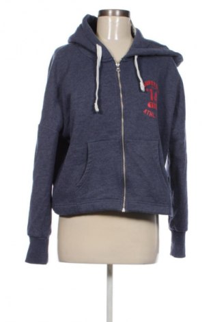 Dámska mikina  Superdry, Veľkosť M, Farba Modrá, Cena  32,95 €