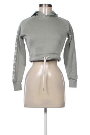 Дамски суитшърт Swedish Fall, Размер XS, Цвят Зелен, Цена 29,99 лв.