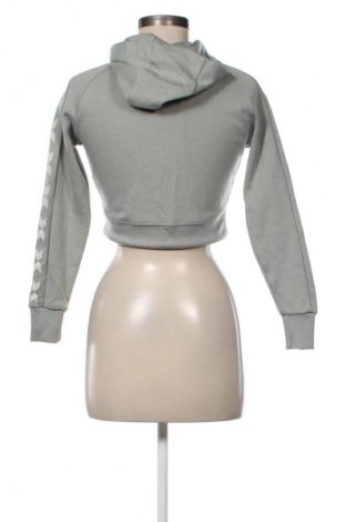 Дамски суитшърт Swedish Fall, Размер XS, Цвят Зелен, Цена 29,99 лв.