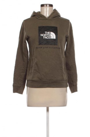 Női sweatshirt The North Face, Méret L, Szín Zöld, Ár 9 589 Ft
