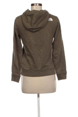 Női sweatshirt The North Face, Méret L, Szín Zöld, Ár 9 589 Ft