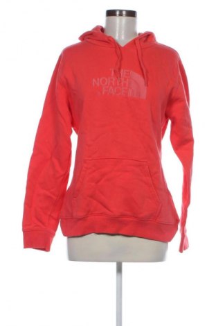 Női sweatshirt The North Face, Méret L, Szín Piros, Ár 23 369 Ft