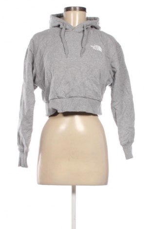 Damen Sweatshirt The North Face, Größe S, Farbe Grau, Preis € 45,99
