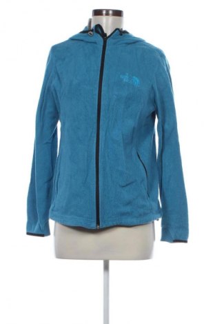 Damen Sweatshirt The North Face, Größe M, Farbe Blau, Preis € 41,94