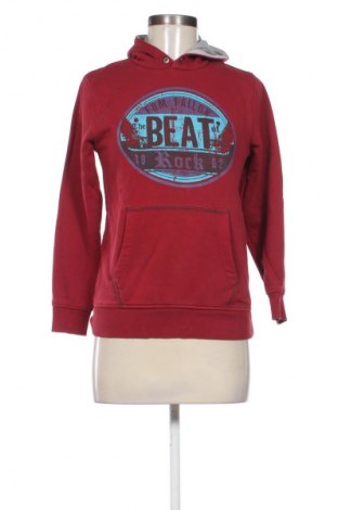 Hanorac de femei Tom Tailor, Mărime S, Culoare Roșu, Preț 108,00 Lei