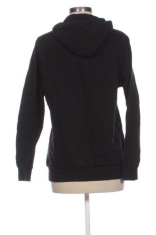 Дамски суитшърт Tom Tailor, Размер M, Цвят Черен, Цена 22,99 лв.