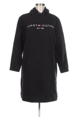 Γυναικείο φούτερ Tommy Hilfiger, Μέγεθος XL, Χρώμα Μαύρο, Τιμή 50,99 €