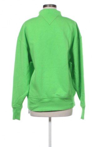 Γυναικείο φούτερ Tommy Hilfiger, Μέγεθος S, Χρώμα Πράσινο, Τιμή 197,99 €