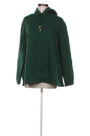 Dámska mikina  Tommy Hilfiger, Veľkosť 3XL, Farba Zelená, Cena  50,90 €
