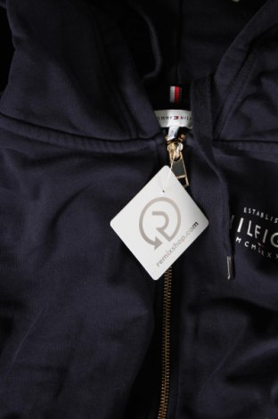 Dámska mikina  Tommy Hilfiger, Veľkosť S, Farba Modrá, Cena  153,95 €