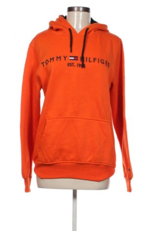 Damen Sweatshirt Tommy Hilfiger, Größe L, Farbe Orange, Preis € 58,99