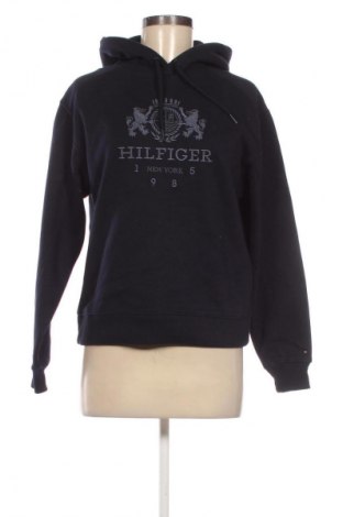 Dámská mikina  Tommy Hilfiger, Velikost XS, Barva Modrá, Cena  3 799,00 Kč
