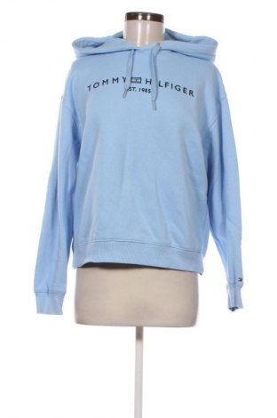 Damen Sweatshirt Tommy Hilfiger, Größe L, Farbe Blau, Preis € 137,99